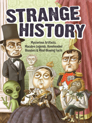 cover image of Strange History